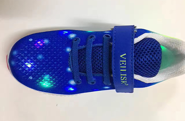 鞋面灯 04