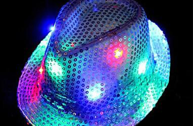 Hat Lamp